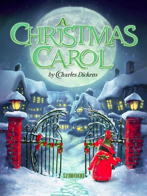 cover image of A Christmas Carol